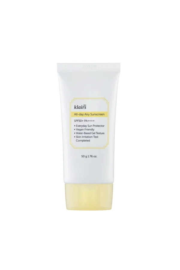 All-day Airy Sunscreen 50 ml