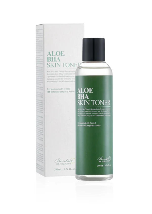 Aloe BHA Skin Toner 200 ml