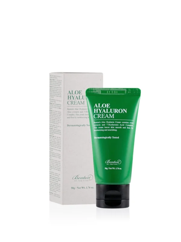 Aloe Hyaluron Day Cream 50 g