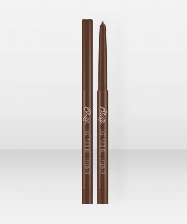 BBIA LAST AUTO GEL EYELINER 04 MELLOW BROWN