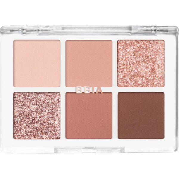 BBIA Ready To Wear Eye Palette 03 Dry Flower