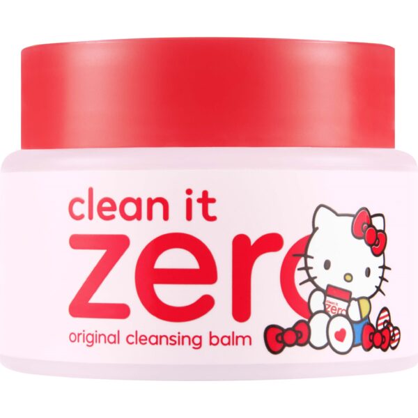 Banila Co Clean It Zero Cleansing Balm Original Hello Kitty Speci