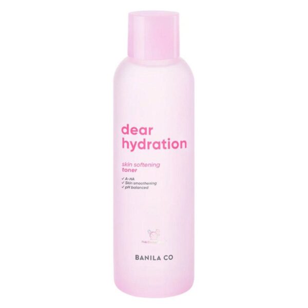 Banila Co Dear Hydration Skin Softening Toner 200 ml