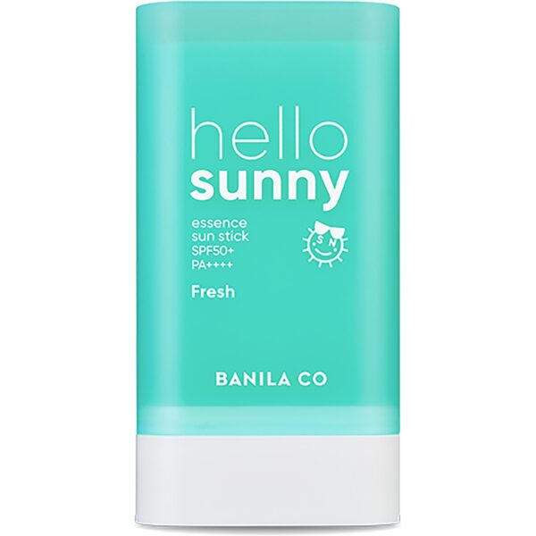 Banila Co Hello Sunny Essence Sun Stick SPF50+ PA++++ Fresh 18 g