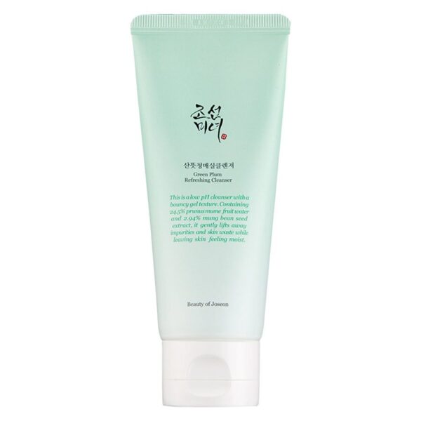 Beauty Of Joseon Green Plum Refreshing Cleanser 100 ml