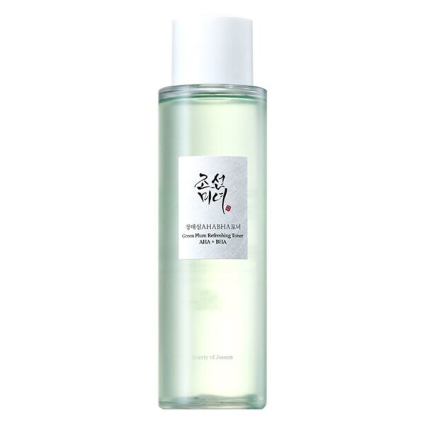 Beauty Of Joseon Green Plum Refreshing Toner AHA + BHA 150 ml