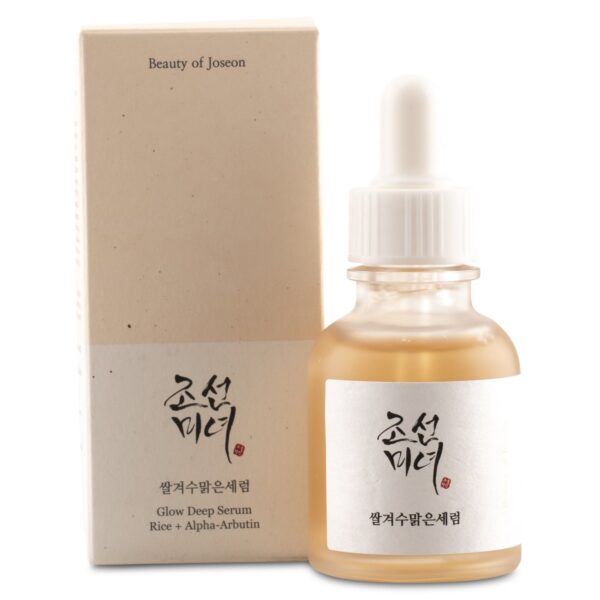 Beauty of Joseon Glow Deep Serum Rice + Alpha Arbutin - 30 ml