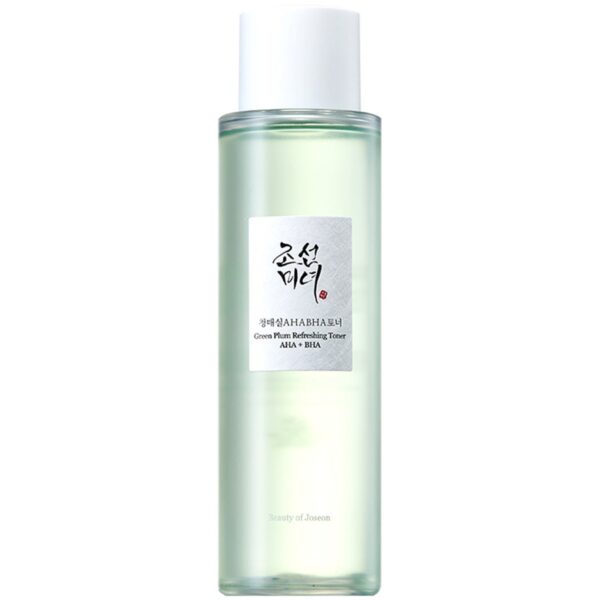 Beauty of Joseon Green Plum Refreshing Toner AHA+BHA - 150 ml