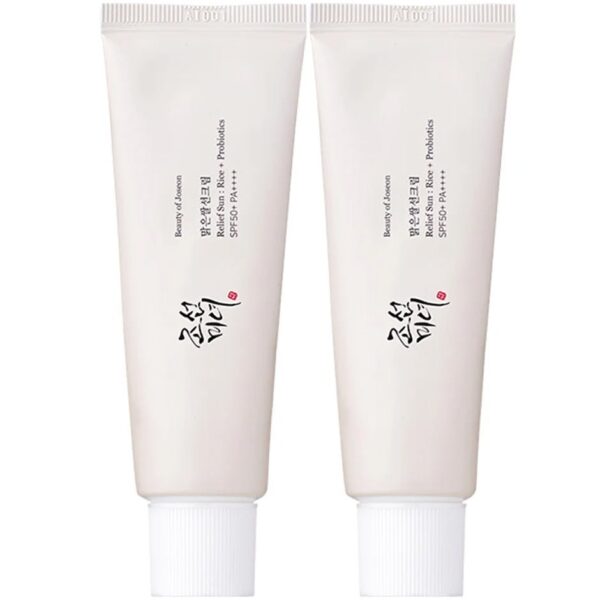 Beauty of Joseon Relief Sun Duo 2 x 50 ml - 100 ml