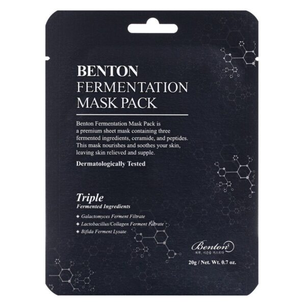 Benton Fermentation Mask 1 kpl