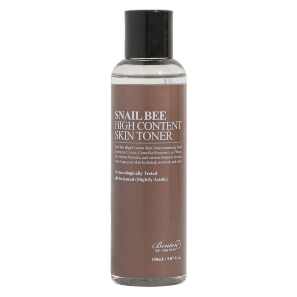 Benton Snail Bee High Content Skin 150 ml