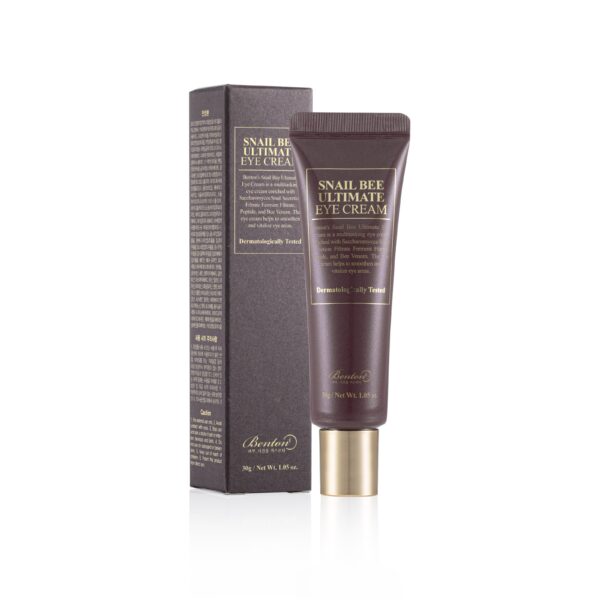 Benton Snail Bee Ultimate Eye Cream