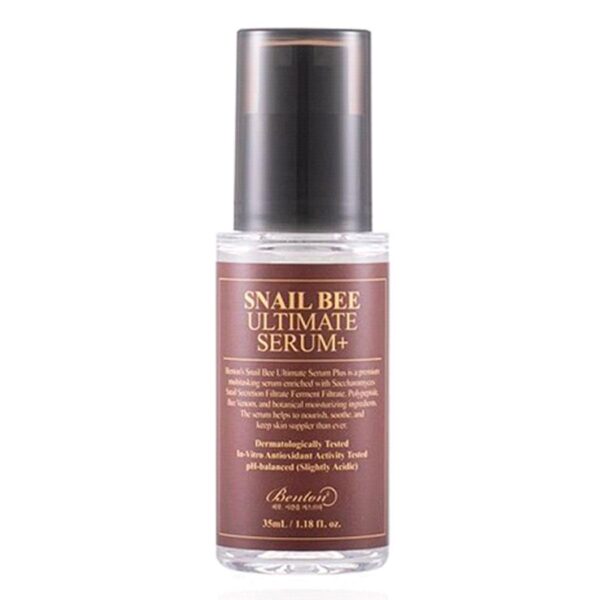 Benton Snail Bee Ultimate Serum Plus 35 ml