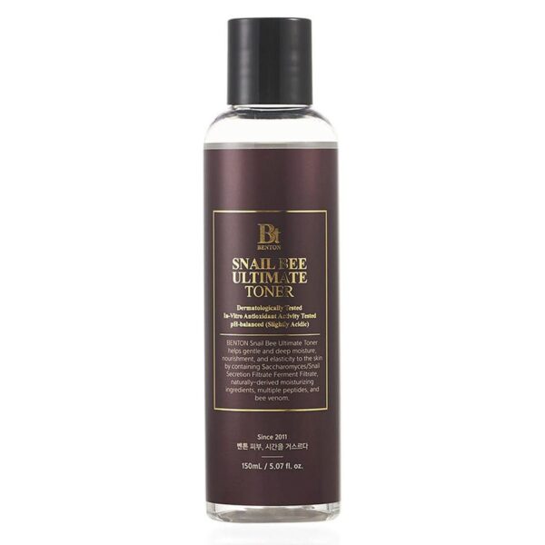 Benton Snail Bee Ultimate Toner 150 ml