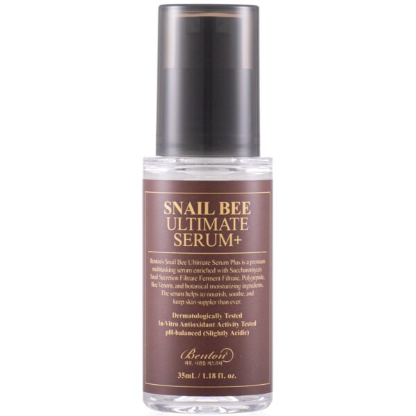 Benton Snail bee Ultimate Serum Plus 35 ml