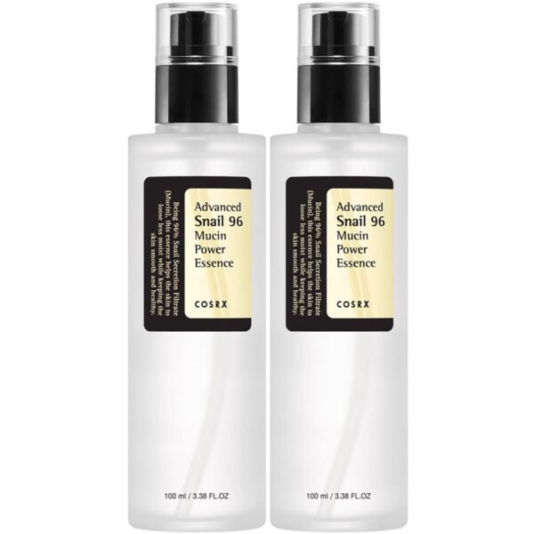 COSRX Advanced Snail 96 Essence Duo 2 x 100 ml - 200 ml