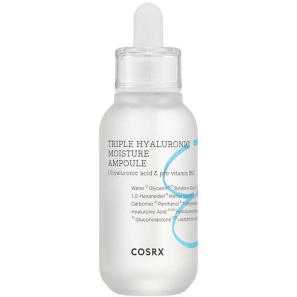 COSRX Hydrium Triple Hyaluronic Moisture Ampoule - 40 ml