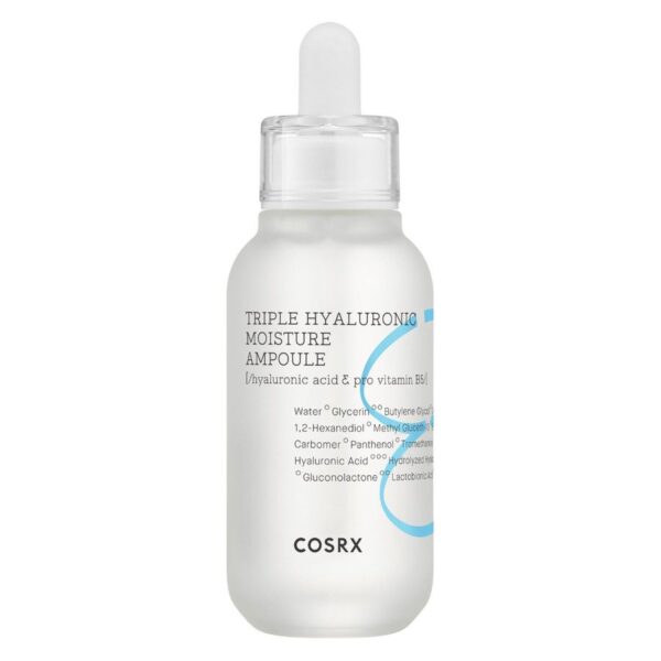 COSRX Hydrium Triple Hyaluronic Moisture Ampoule 40 ml