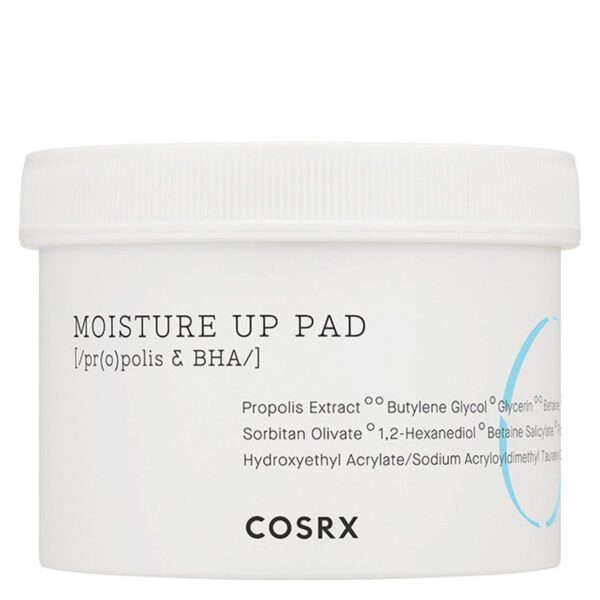 COSRX One Step Moisture Up Pad 70 kpl