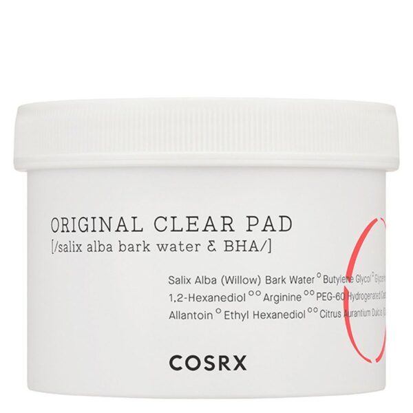 COSRX One Step Original Clear Pad 70 kpl