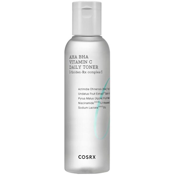 COSRX Refresh AHA/BHA Vitamin C Daily Toner - 150 ml