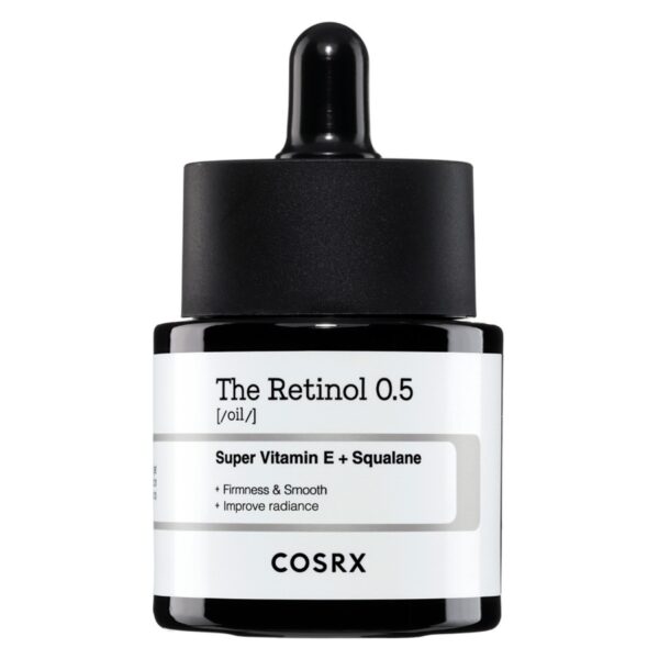 COSRX The Retinol 0,5 Oil 20 ml