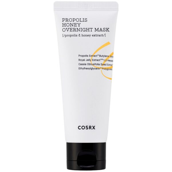 COSRX Ultimate Moisturizing Honey Overnight Mask 60 ml