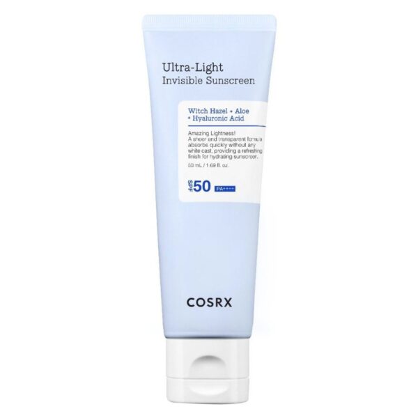 COSRX Ultra-Light Invisible Sunscreen 50 ml