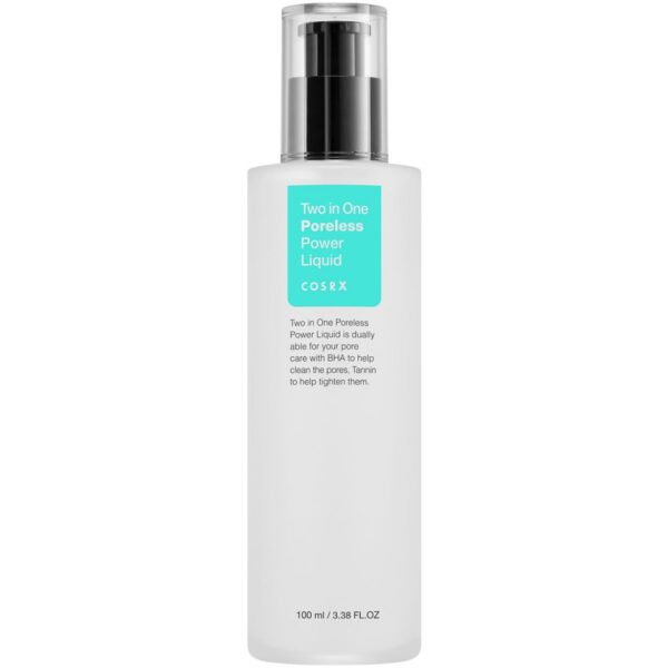 Cosrx Two In One Poreless Power Liquid 100 ml