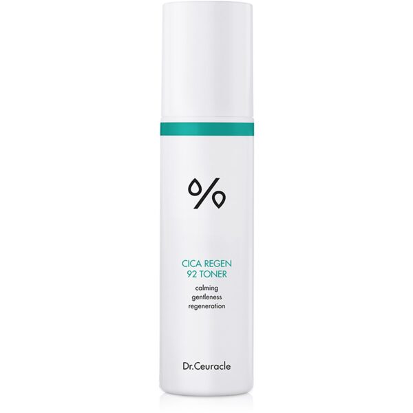 Dr. Ceuracle Cica Regen 92 Toner 120 ml