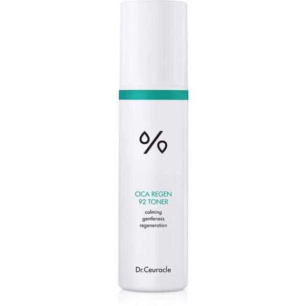 Dr. Ceuracle Cica Regen 92 Toner 120 ml