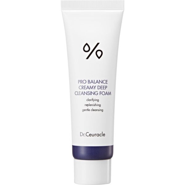 Dr. Ceuracle Pro-Balance Creamy Deep Cleansing Foam 150 ml