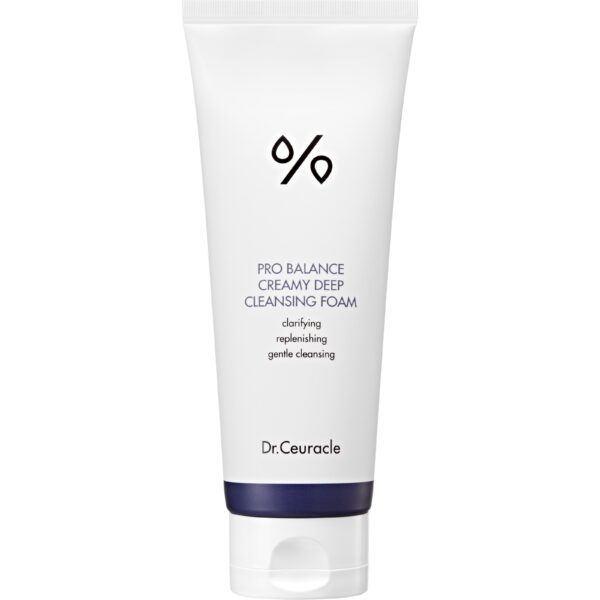 Dr. Ceuracle Pro-Balance Creamy Deep Cleansing Foam 150 ml