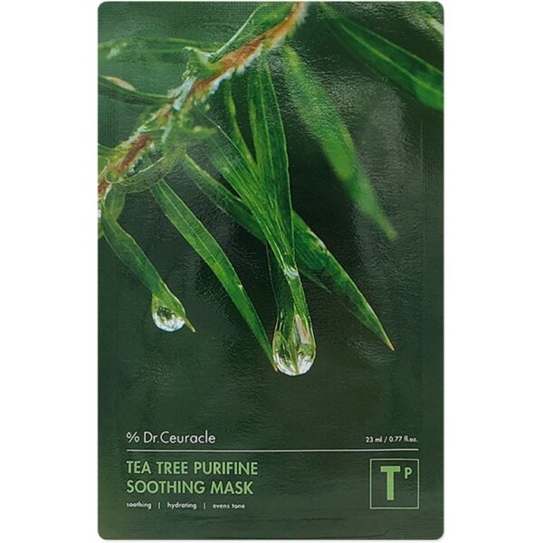 Dr. Ceuracle Tea Tree Sheet Mask 30 ml