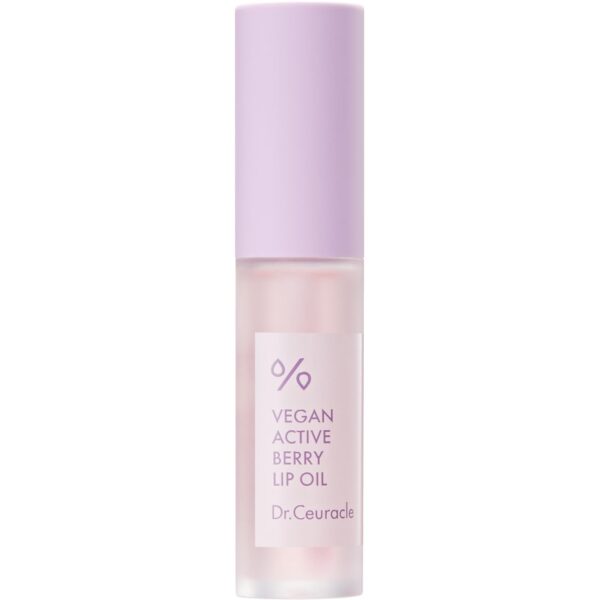 Dr. Ceuracle Vegan Active Berry Lip Oil 4,5 ml