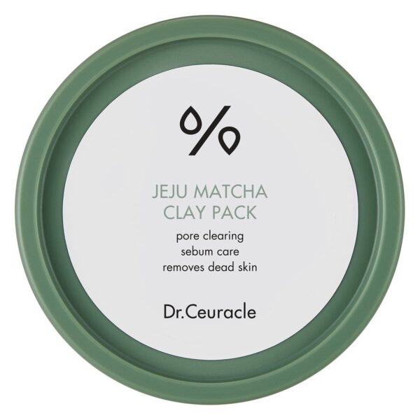 Dr.Ceuracle Jeju Matcha Clay Mask 115 g