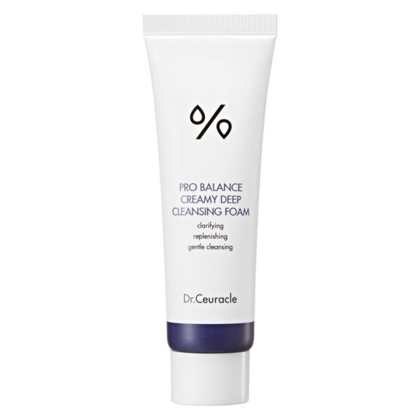 Dr.Ceuracle Pro Balance Creamy Deep Cleansing Foam 150 ml