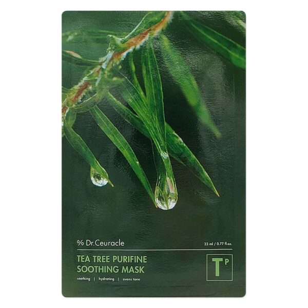 Dr.Ceuracle Tea Tree Sheet Mask 23 ml