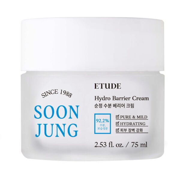 Etude Soon Jung Hydro Barrier Cream 75 ml