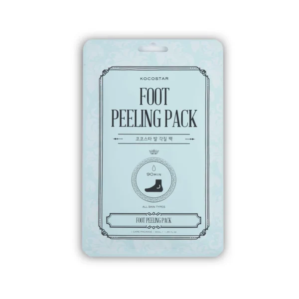 Foot Peeling Pack