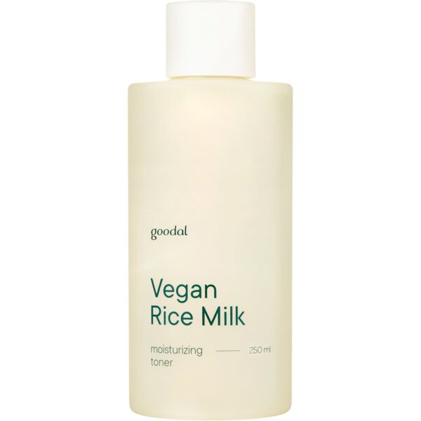 Goodal Vegan Rice Milk Moisturizing Toner 250 ml