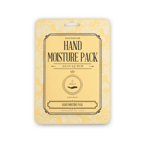 Hand Moisture Pack