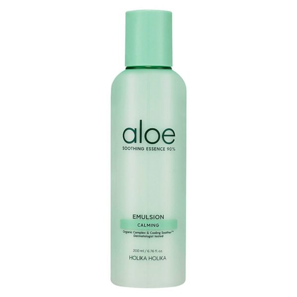 Holika Holika Aloe Soothing Essence 90% Emulsion 200 ml