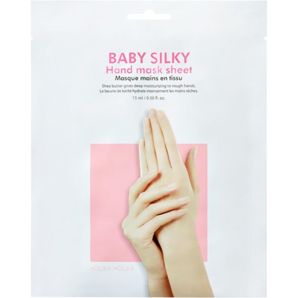 Holika Holika Baby Silky Hand Sheet Mask ml 22