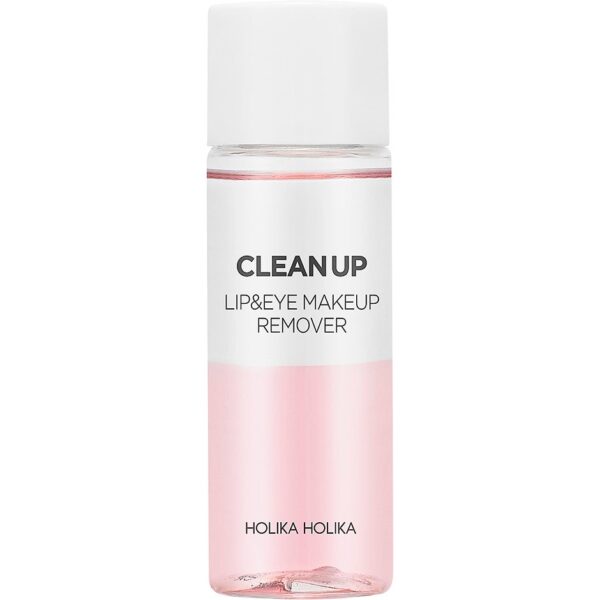 Holika Holika Clean Up Lip & Eye Makeup Remover 100 ml