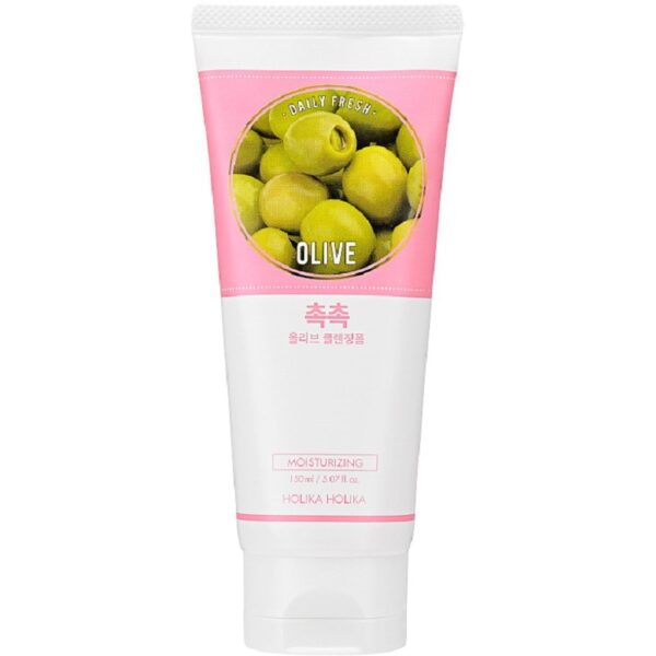 Holika Holika Daily Fresh Olive Cleansing Foam 150 ml