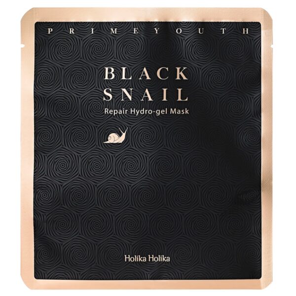 Holika Holika Prime Youth Black Snail Repair Hydro Gel Mask g 25