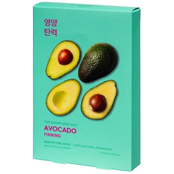 Holika Holika Pure Essence Set Avocado 5 pcs