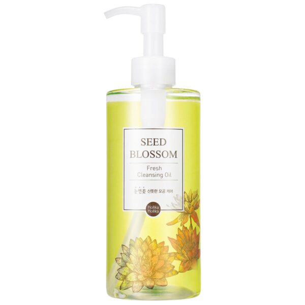 Holika Holika Seed Blossom Fresh Cleansing Oil