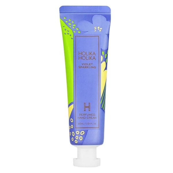 Holika Holika Violet Sparkling Perfumed Hand Cream 30 ml